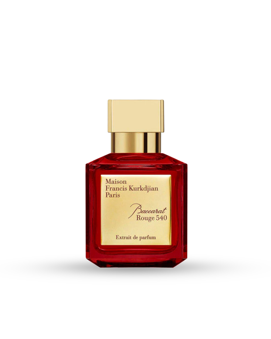 Parfum Baccarat Rouge 540 au Maroc - NAY Parfums