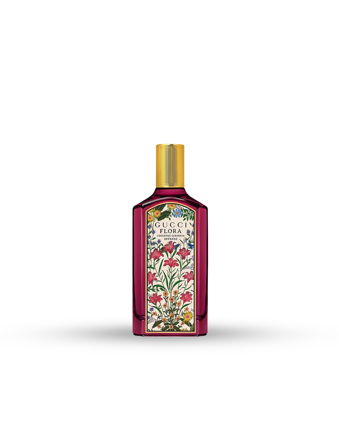 Parfum GUCCI FLORA GORGEOUS GARDENIA INTENSE EDP au Maroc - NAY Parfums