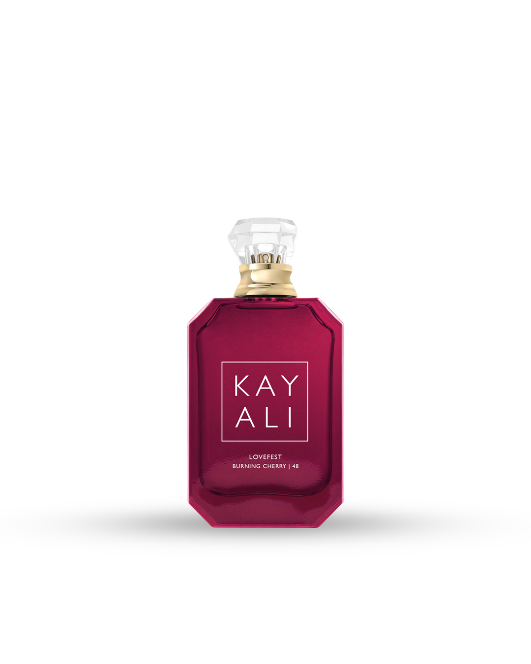 Parfum Kayali Lovefest Burning Cherry | 48 au Maroc - NAY Parfums