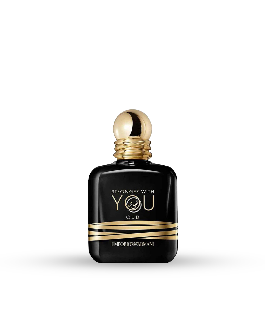 Parfum Armani Stronger With You Oud au Maroc - NAY Parfums