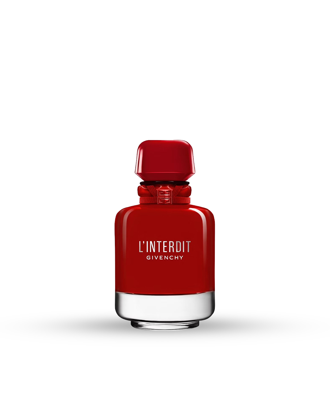 Parfum GIVENCHY L'INTERDIT ROUGE ULTIME Eau de Parfum au Maroc - NAY Parfums
